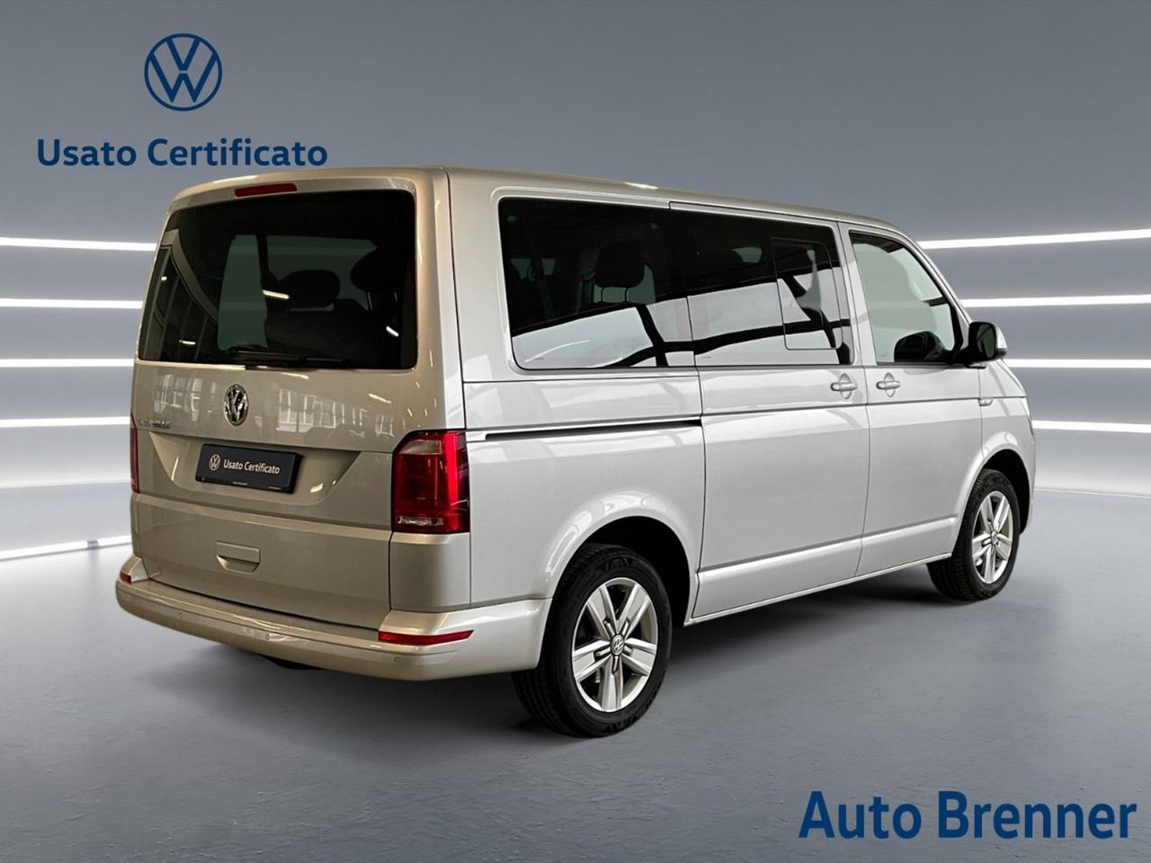 Volkswagen T6.1 Transporter t6.1 30 2.0 tdi 150cv 4motion kombi business p.c. dsg7