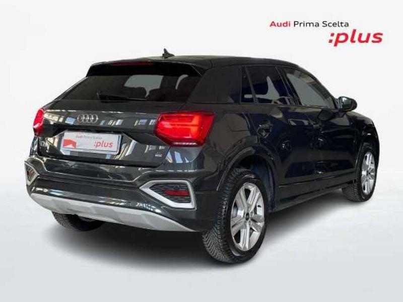 Audi Q2 I 2021 30 2.0 tdi Business Advanced s-tronic