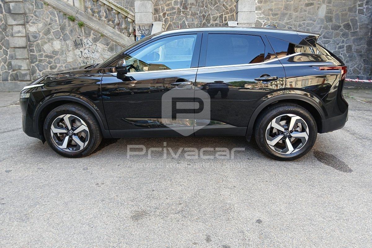 NISSAN Qashqai e-Power N-Connecta