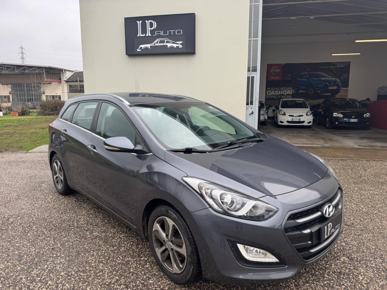 Hyundai i30 1.6 CRDi 136 CV 5p. Style