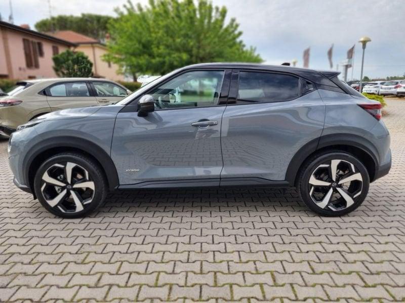 Nissan Juke 1.6 HEV Tekna prezzi a partire da 19.900€