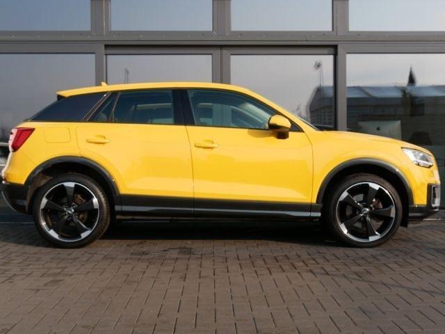 Audi Q2 1.6 TDI Design, tutte opz sicurezza…