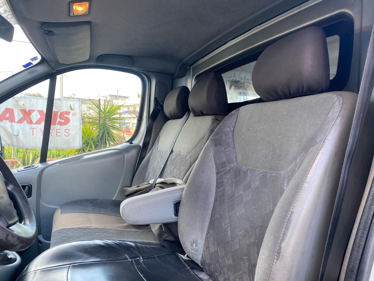 Opel Vivaro 27 2.0 CDTI PC-TN Furgone