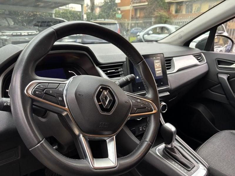 Renault Captur Captur Full Hybrid E-Tech 145 CV Business
