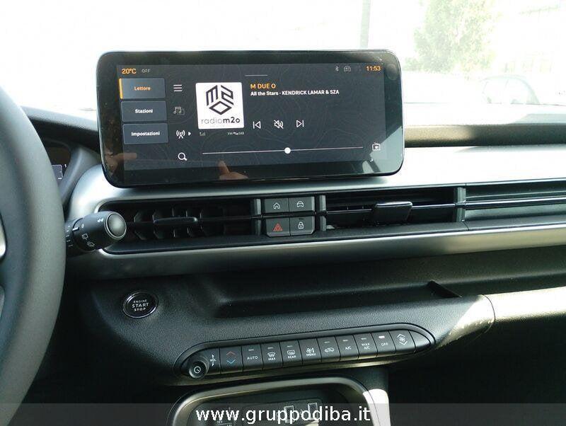 Jeep Avenger Benzina Summit1.2 100cv