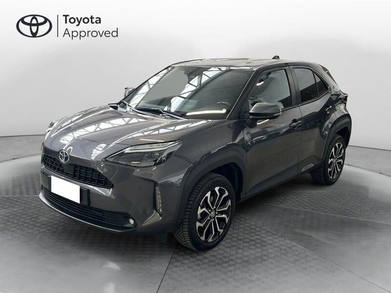 Toyota Yaris Cross 1.5h Trend awd-i 115cv e-cvt