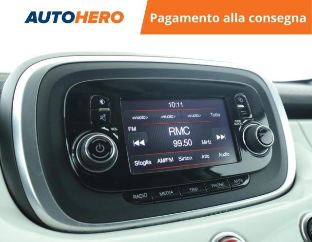 FIAT 500X 1.6 MultiJet 120 CV Pop Star