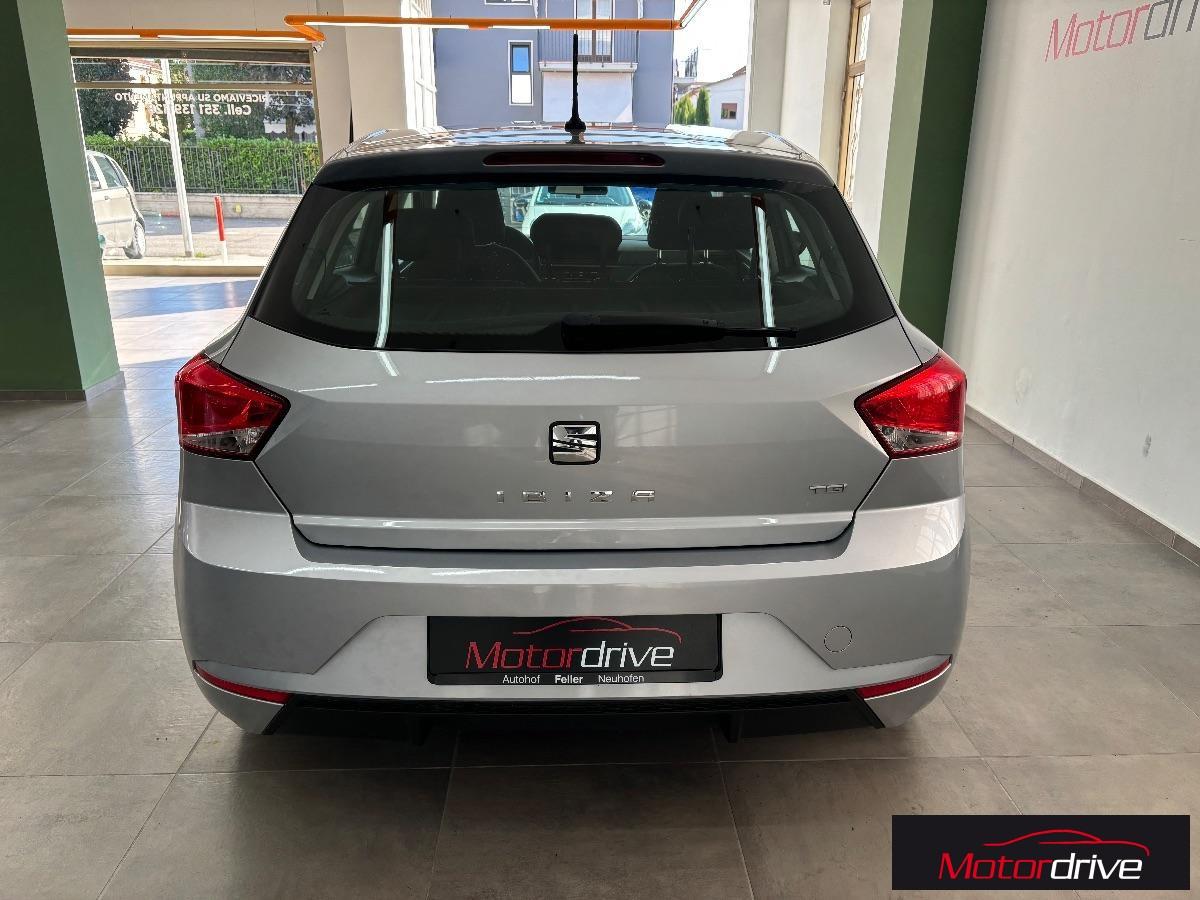 SEAT - Ibiza - 1.0 TGI 5p. Business