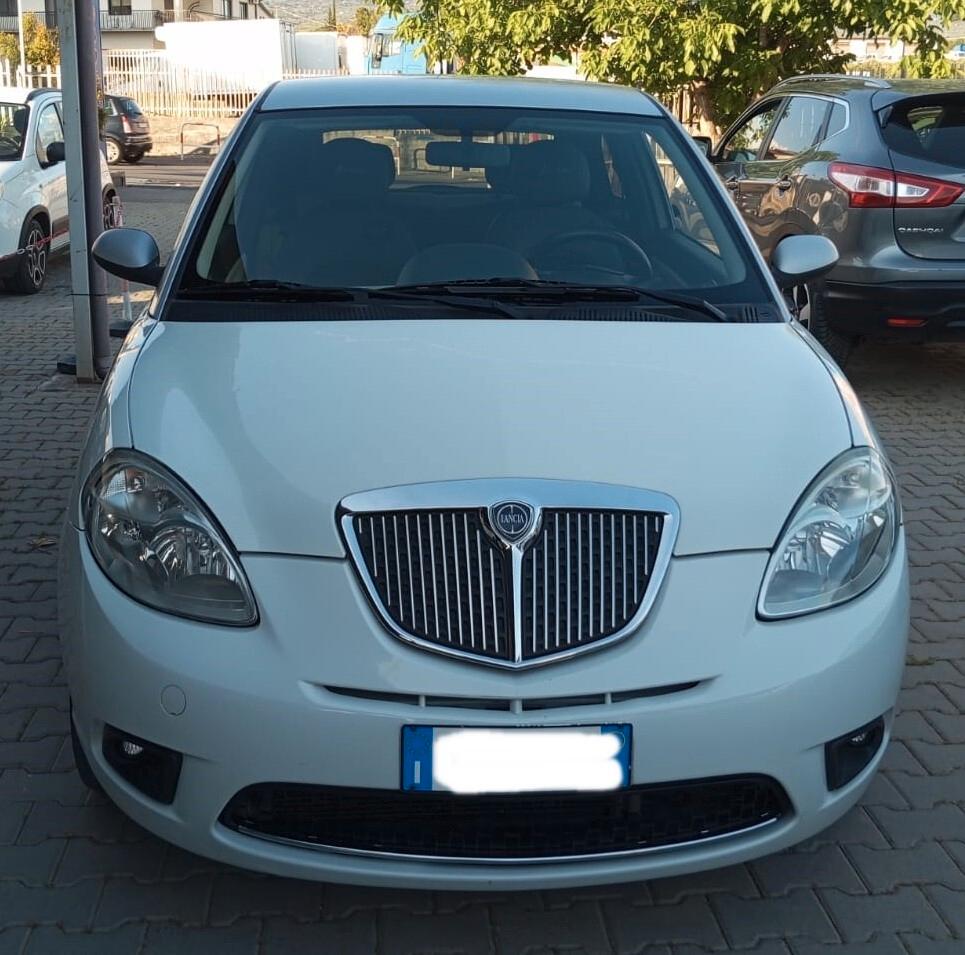 Lancia Ypsilon 1.3 MJT 90 CV Platino