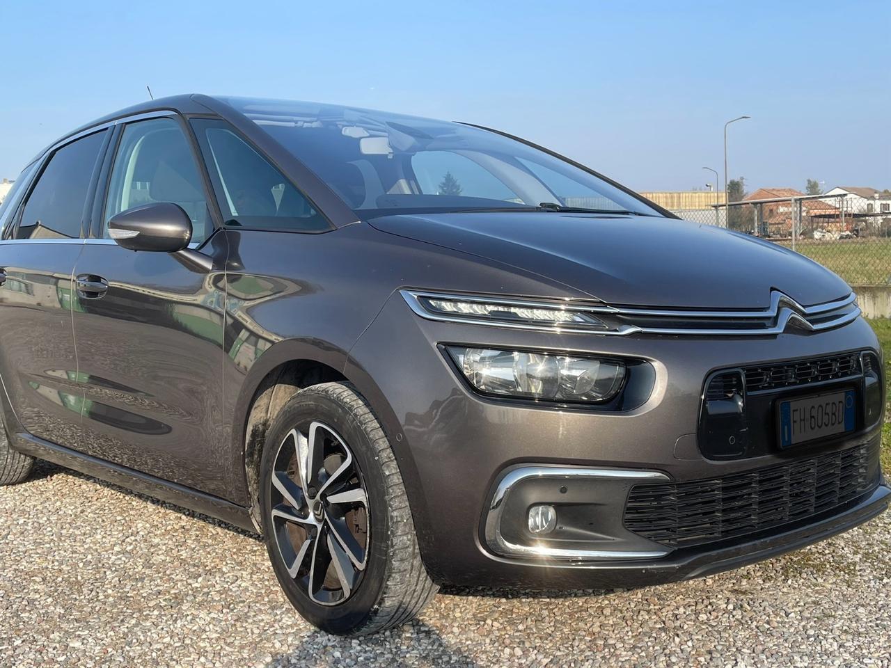 Citroen C4 Picasso BlueHDi 120 S&S Shine