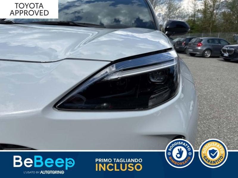 Toyota Yaris Cross 1.5H GR SPORT FWD 116CV E-CVT
