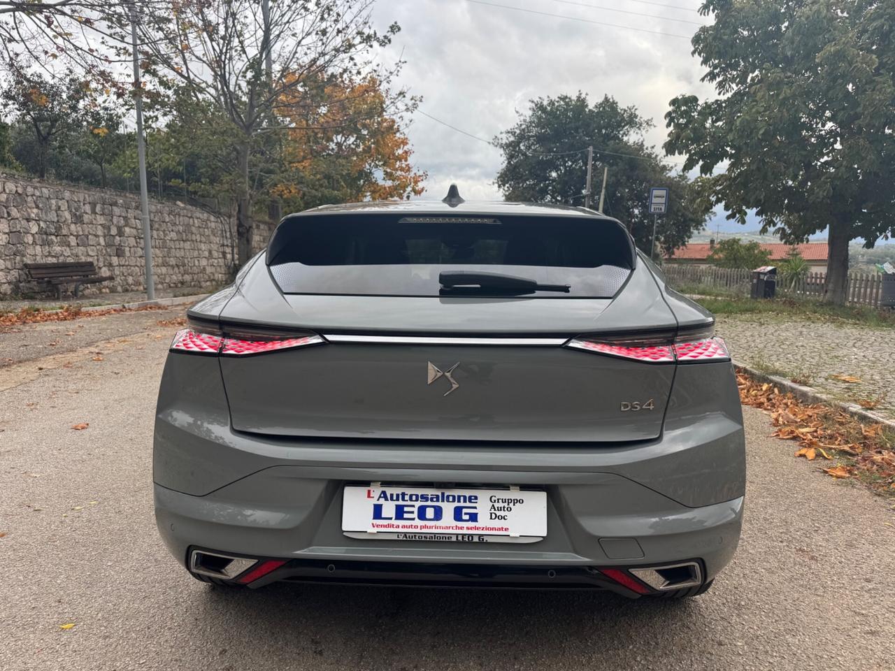 Ds DS4 4 BlueHDi 130 aut. Rivoli