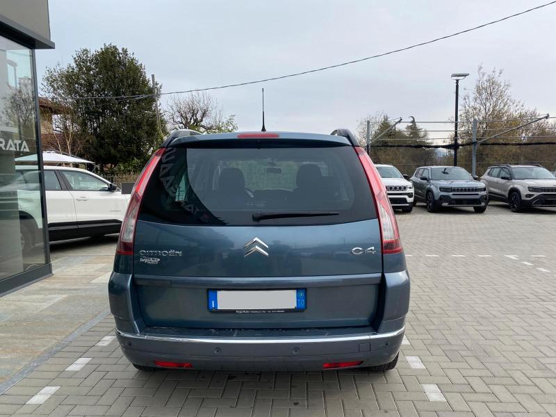 Citroen C4 Grand Picasso 1.6 hdi Style 110cv fap
