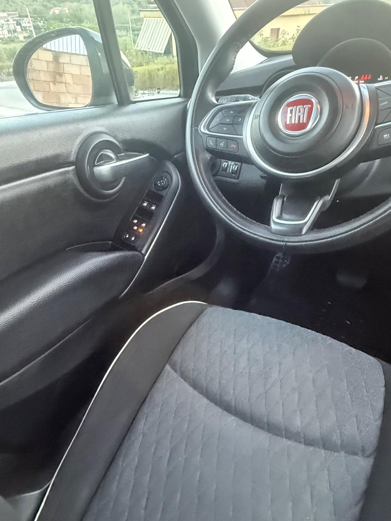 Fiat 500 X 500X 1.6 mjt City Cross 4x2 120cv dct