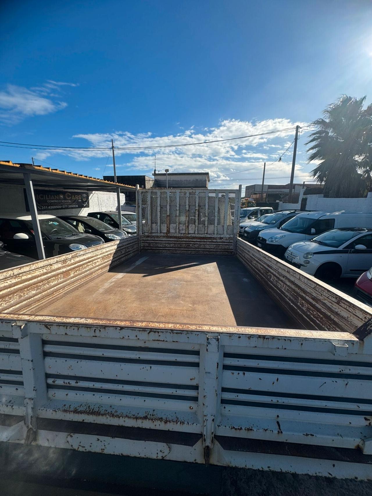 IVECO DAILY 35C13 2.8 TDI RIBALTABILE TRE LATERALI