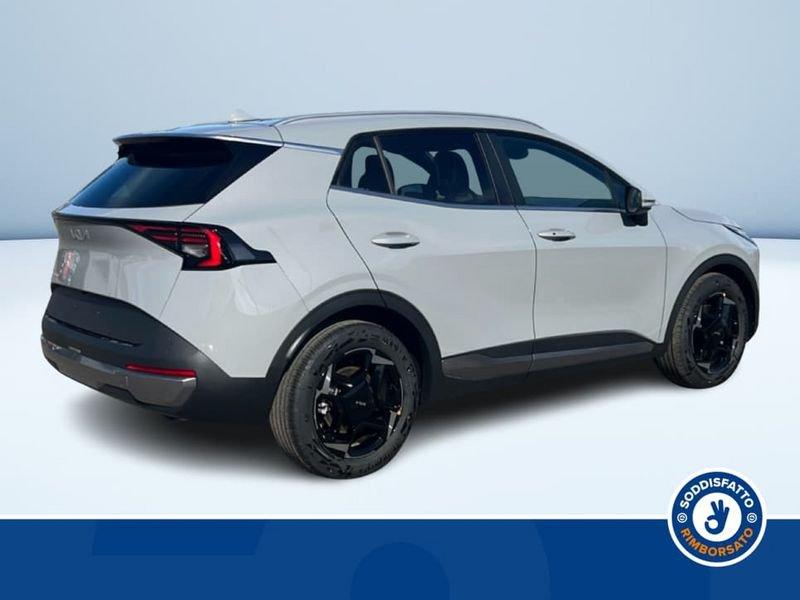 Kia Sportage 1.6 TGDI GPL Style PE