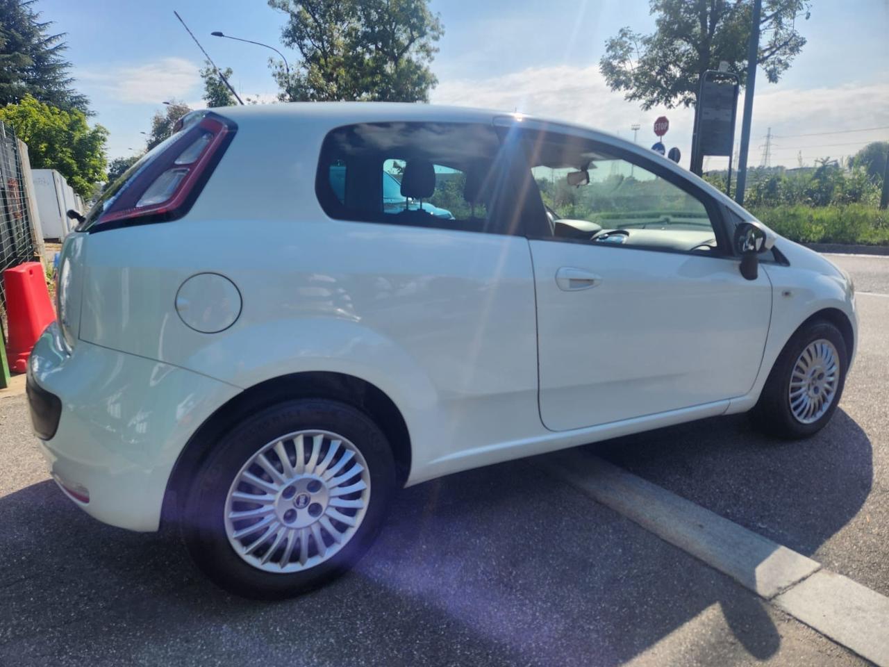 Fiat Punto Evo 1.3 Mjt 95 CV DPF 3 porte S&S Dynamic