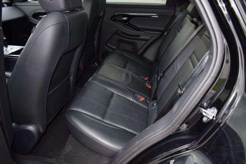 Land Rover RR Evoque Range Rover Evoque 2.0D I4 163 CV AWD S Auto N1 AUTOCARRO IVA ESPOSTA