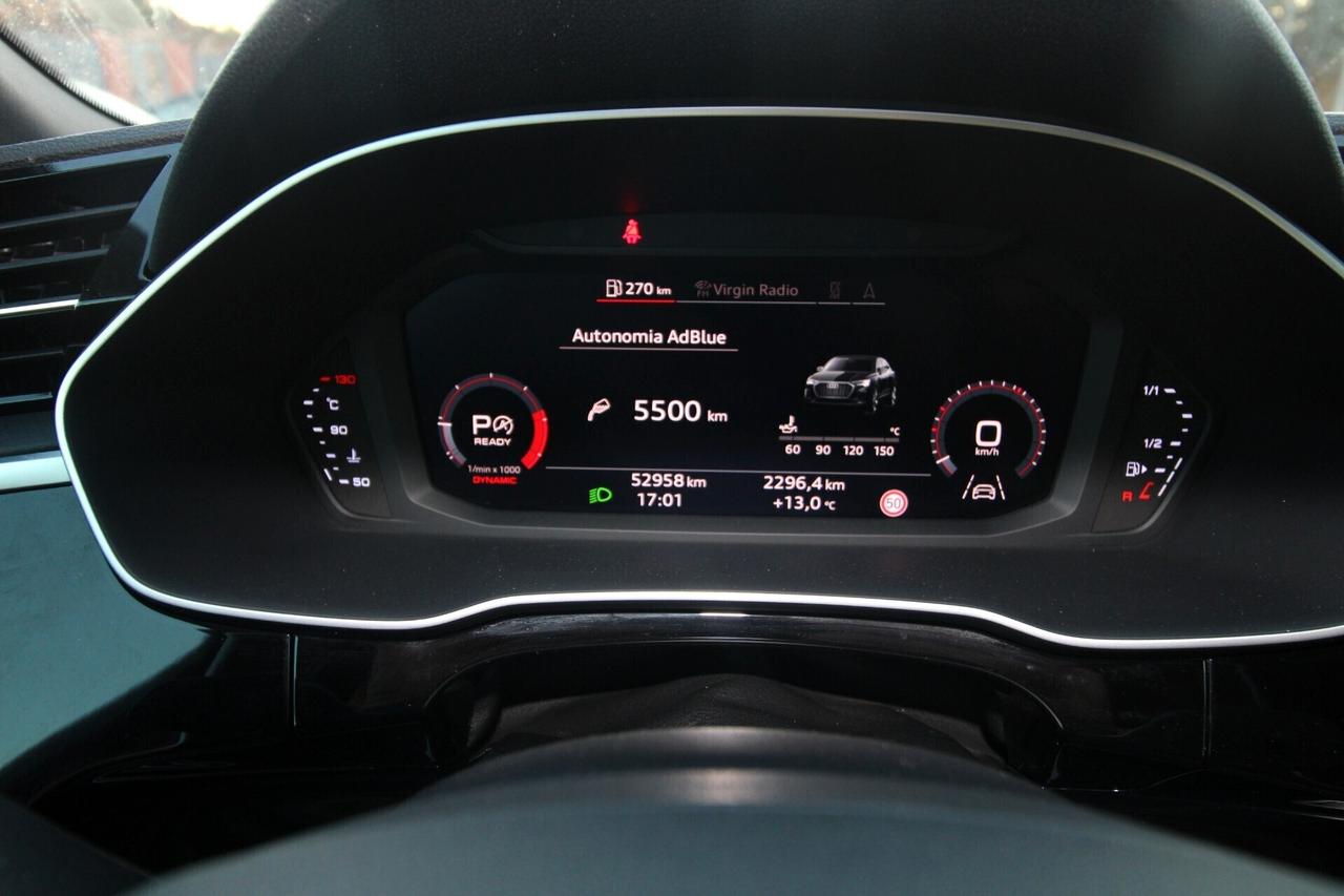 Audi Q3 SPB 35 TDI quattro edition