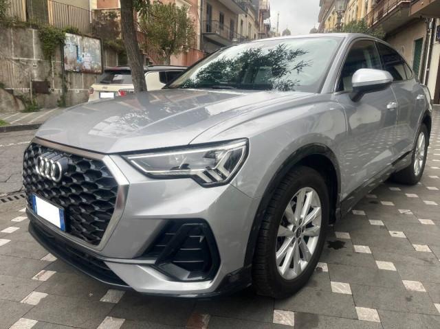 Audi Q3 Sportback 2.0 35 TDI Business Plus S-Tronic 150CV