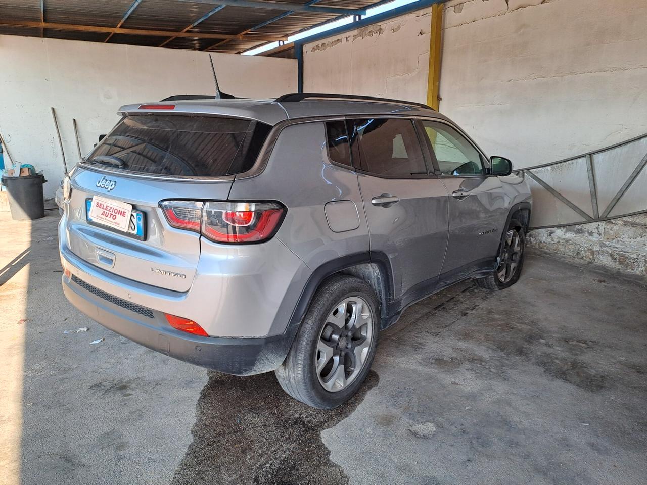 Jeep Compass 1.6 Multijet II 2WD Limited