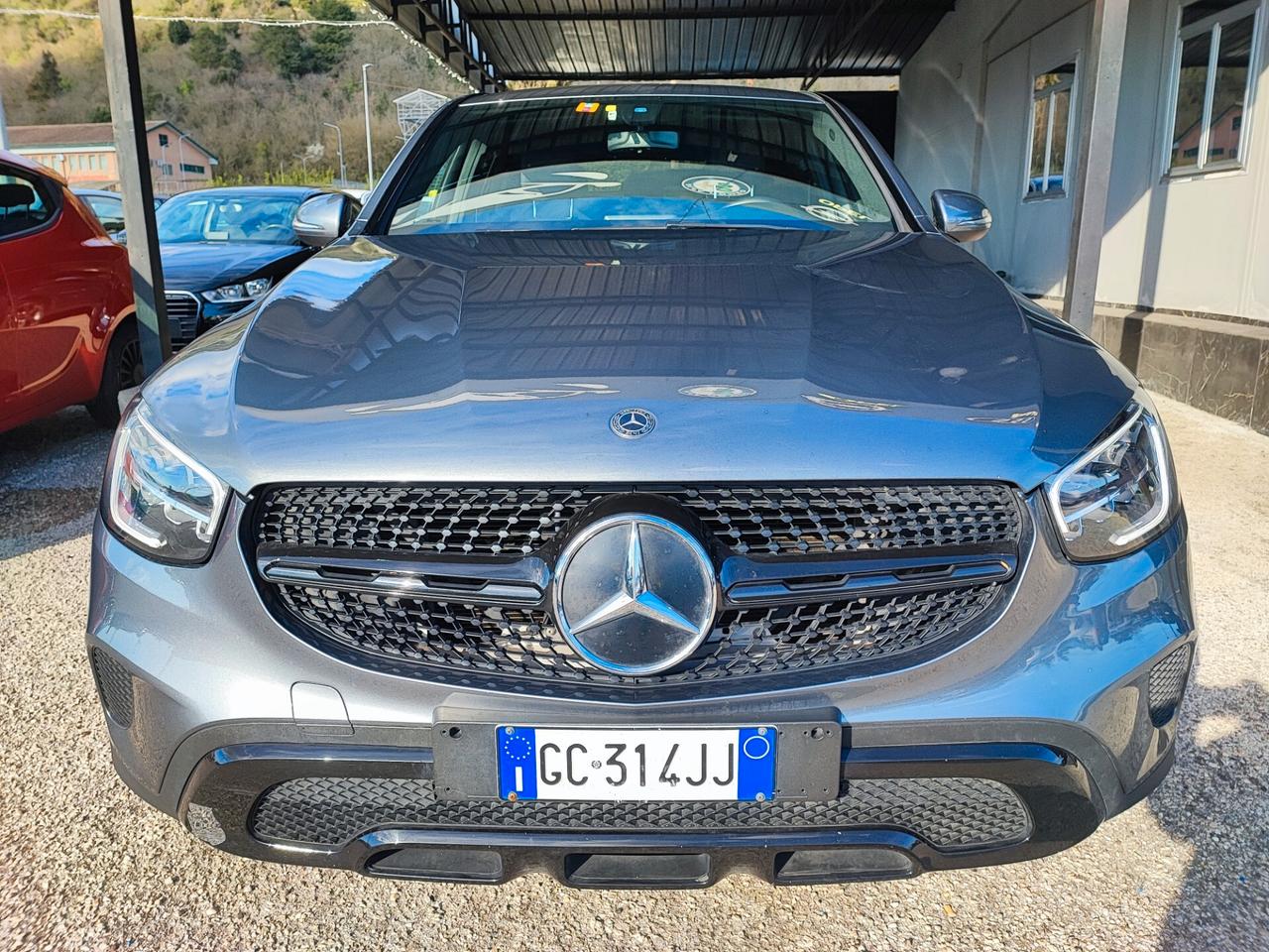 Mercedes-benz GLC 200 d 4Matic Coupé Premium Plus