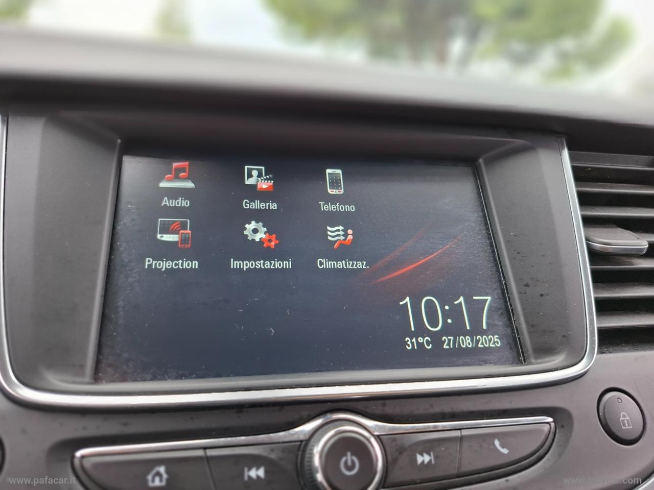 OPEL Crossland X 1.5 ECOTEC D 110CV Ultim.