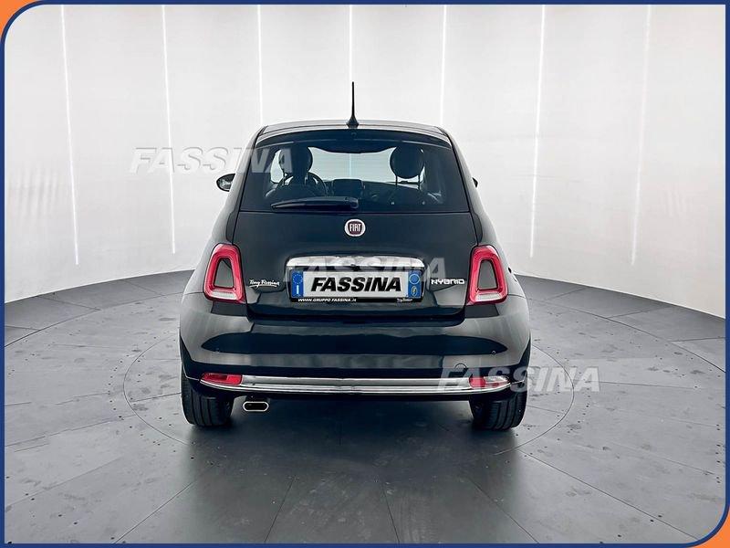 FIAT 500 Hybrid 1.0 70cv Ibrido Dolcevita