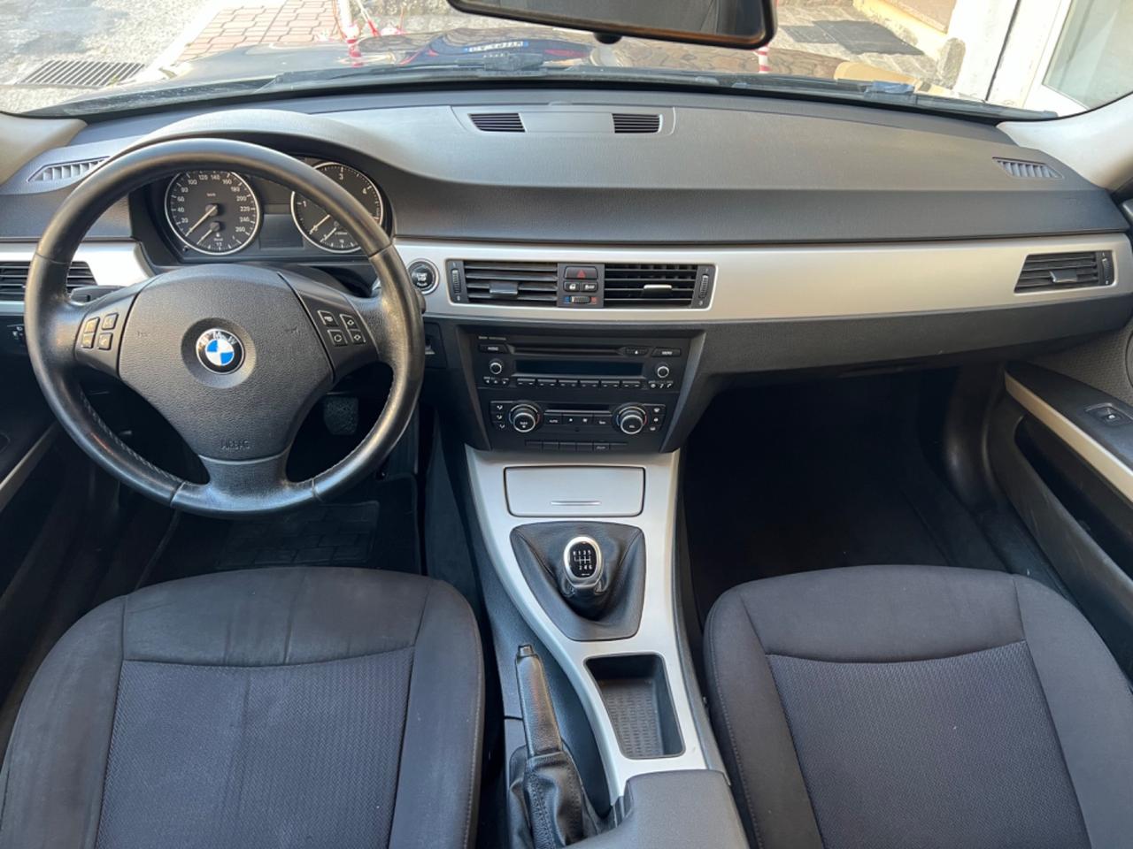 Bmw 316 316d 2.0 116CV cat Touring