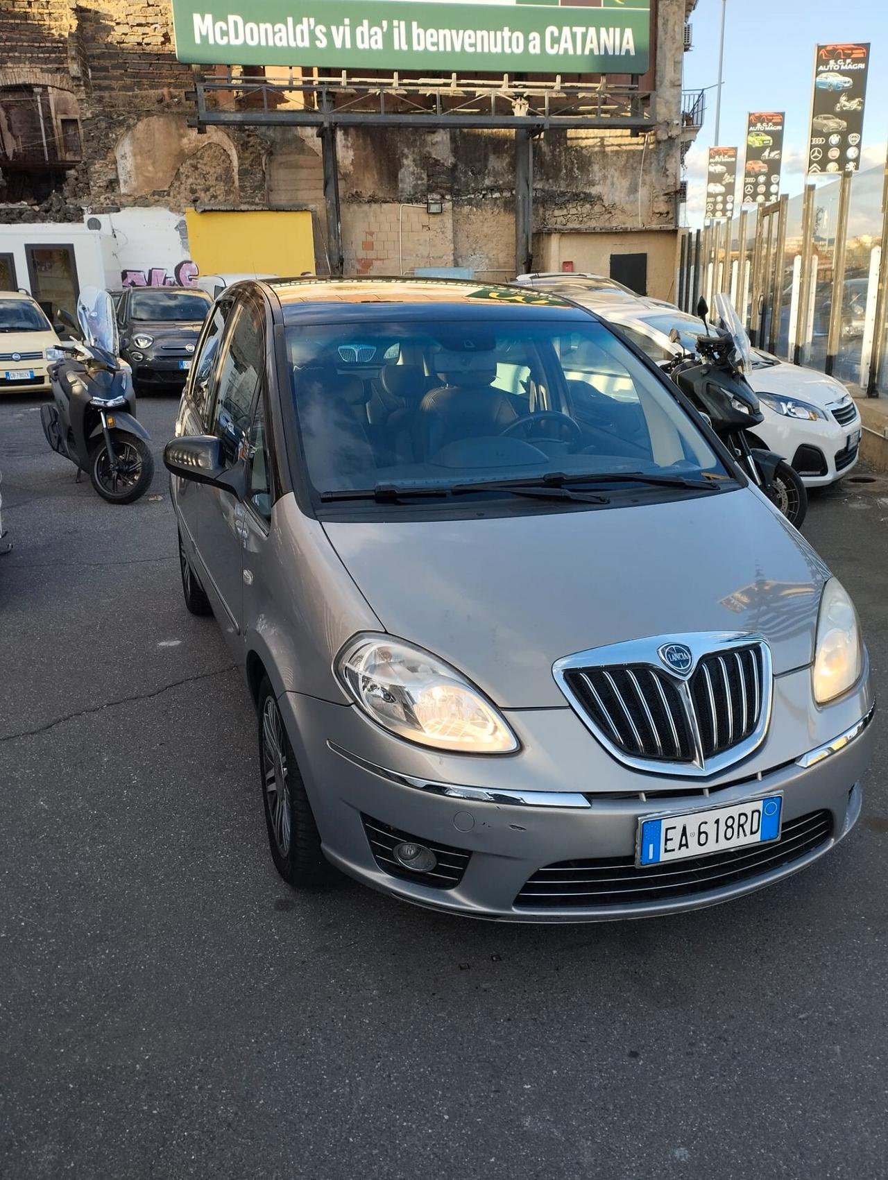 Lancia MUSA 1.3 Mjt 16V 90 CV Poltrona Frau Tetto Apribile