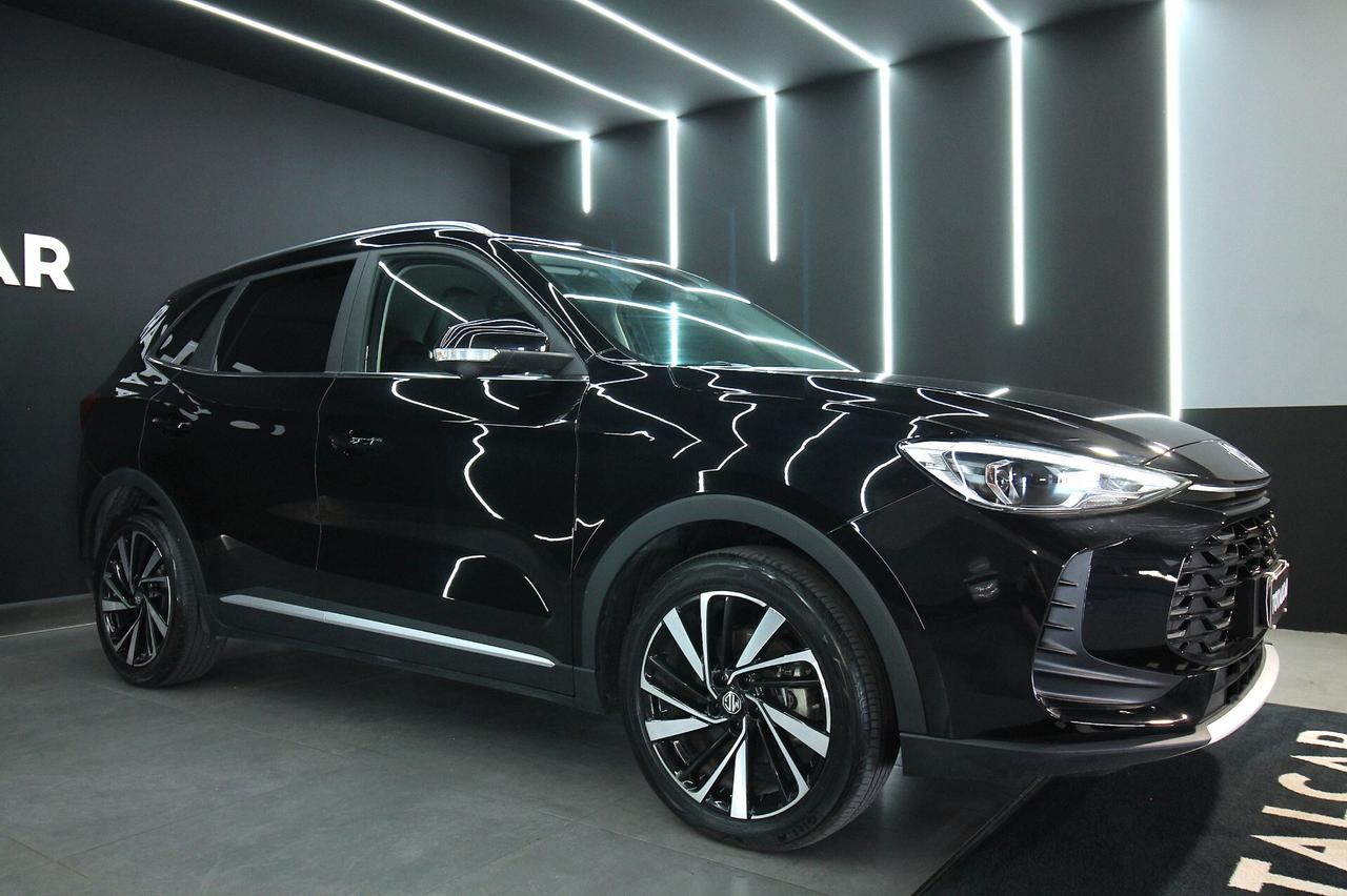 MG ZS HYBRID + LUX 1.5 102 CV