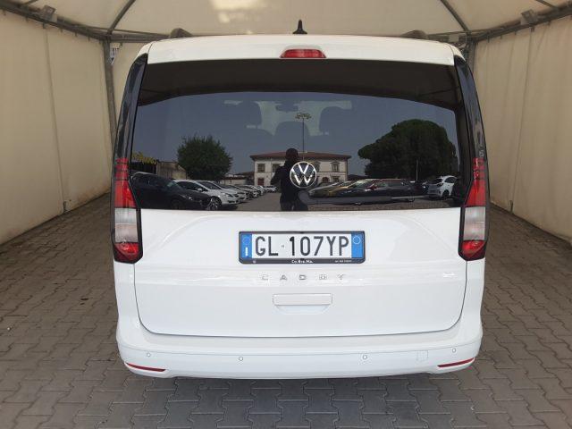 VOLKSWAGEN Caddy 2.0 TDI 102cv DSG Space Maxi *7 POSTI*