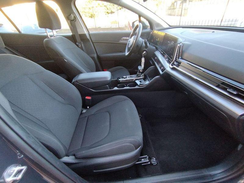 KIA Sportage Sportage 1.6 CRDi MHEV DCT Business