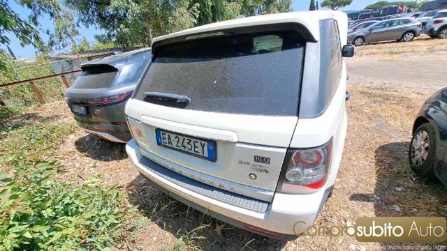LAND ROVER Range Rover Sport 3.0 SDV6 HSE MOTORE FUSO