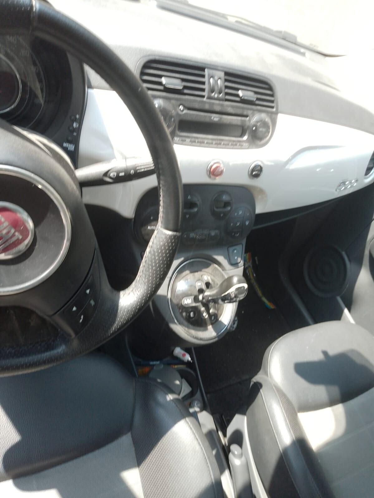 Fiat 500 1.2 Sport