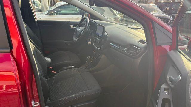 FORD Puma 1.0 EcoBoost 125 CV S&S aut. Titanium