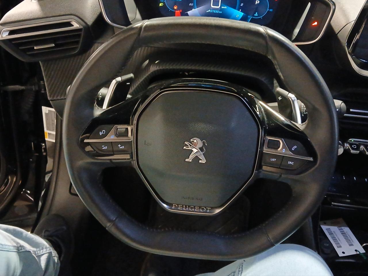 Peugeot 2008 BlueHDi 130CV S&S EAT8 Allure Pack