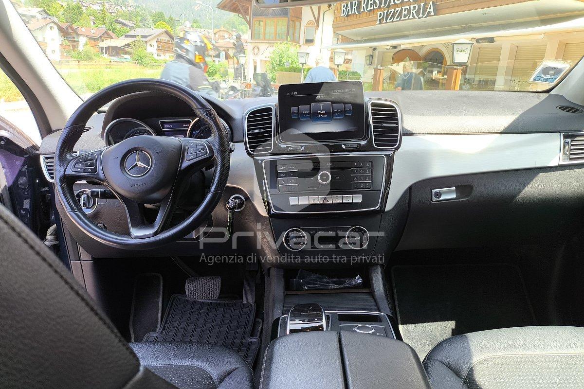 MERCEDES GLE 250 d Premium Plus
