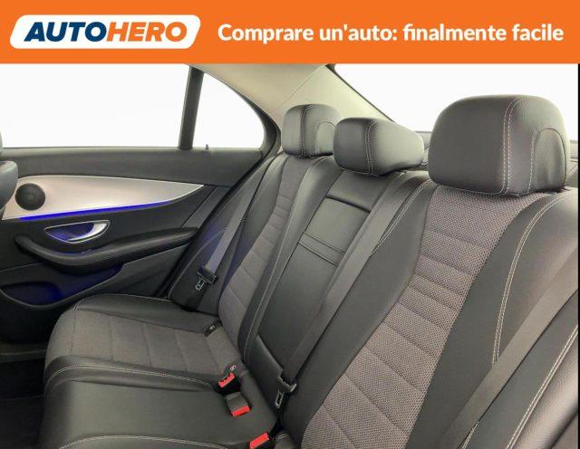 MERCEDES-BENZ E 220 d Auto Business Sport