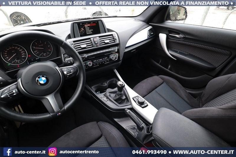 BMW Serie 1 118d xDrive 5p Msport M-sport
