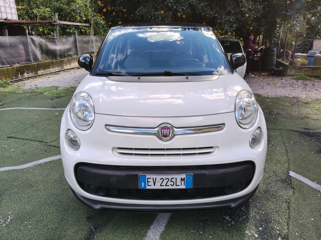 FIAT 500L A METANO FULL OPTIONAL
