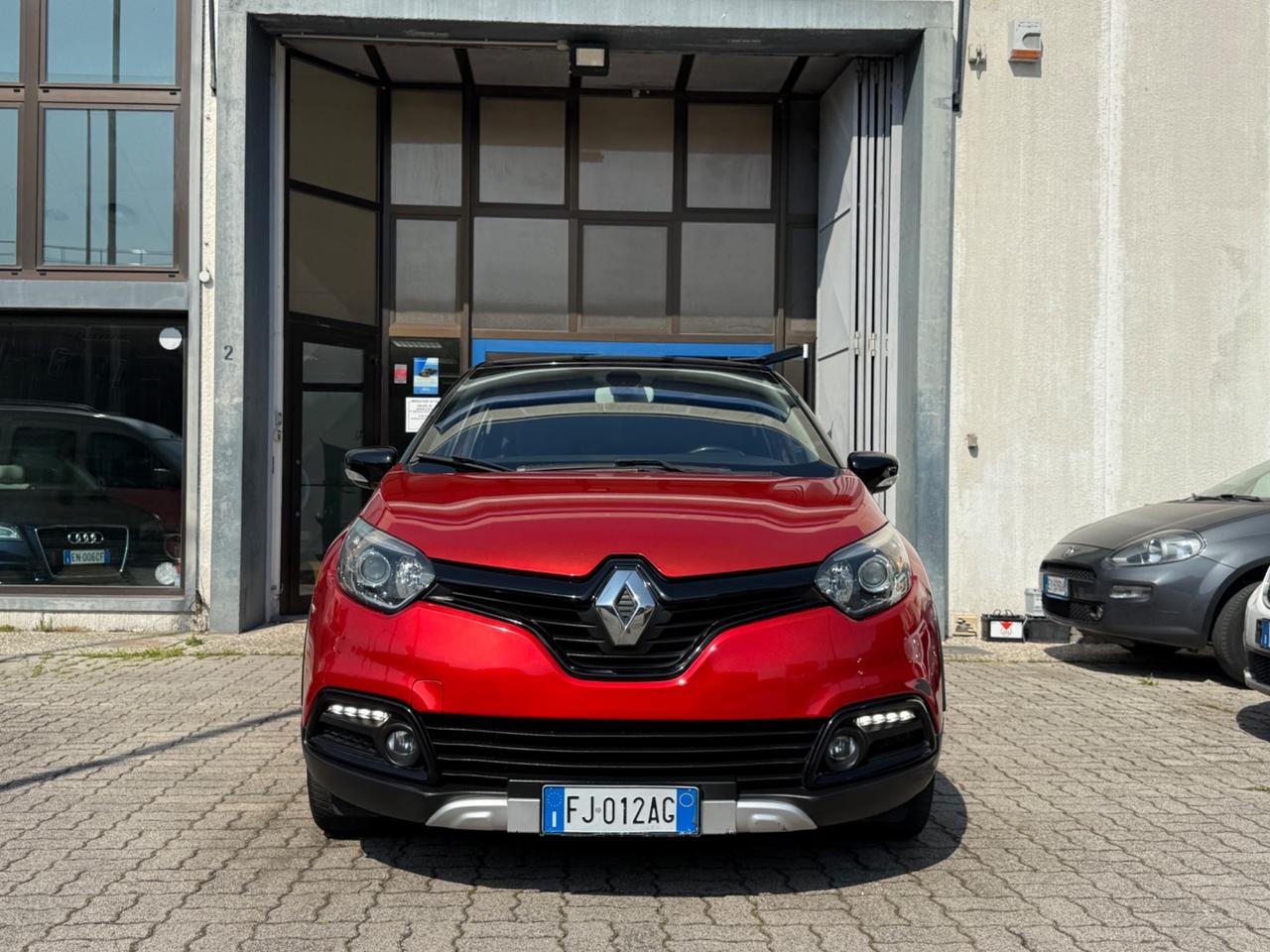 Renault Captur Aut. dCi 8V 90 CV EDC Start&Stop Energy Intens