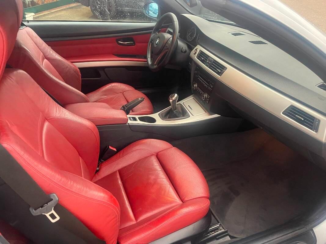 BMW Serie 3 Cabrio 320i Eletta 170cv PELLE CARTIER