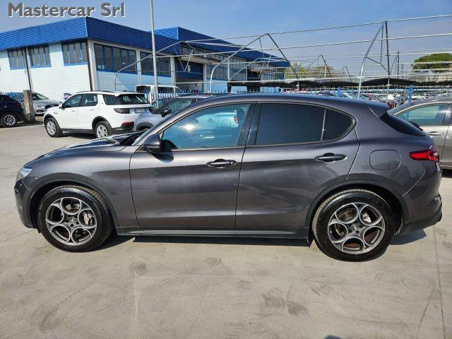 ALFA ROMEO Stelvio 2.2 TD 160 CV Sprint AT8 RWD TG : GJ286AW