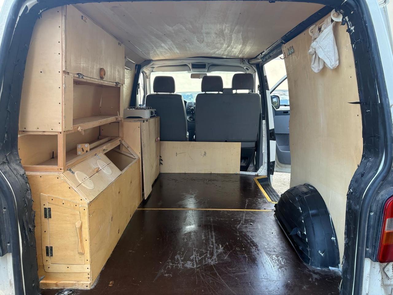 Volkswagen Transporter t5