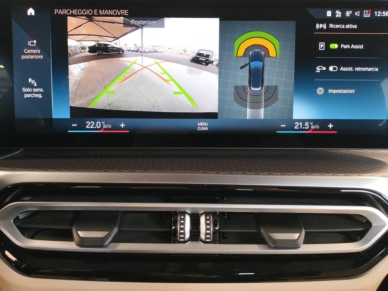 Bmw 320d 48V Touring Msport