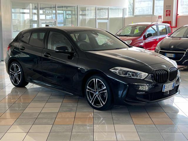 BMW 118 d 5p. Msport