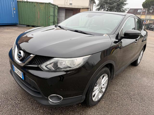 NISSAN Qashqai 1.5 dCi Tekna senza nessun lavoro da fare