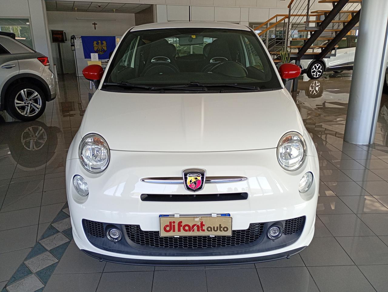 Abarth 595 1.4 Turbo T-Jet 140 CV