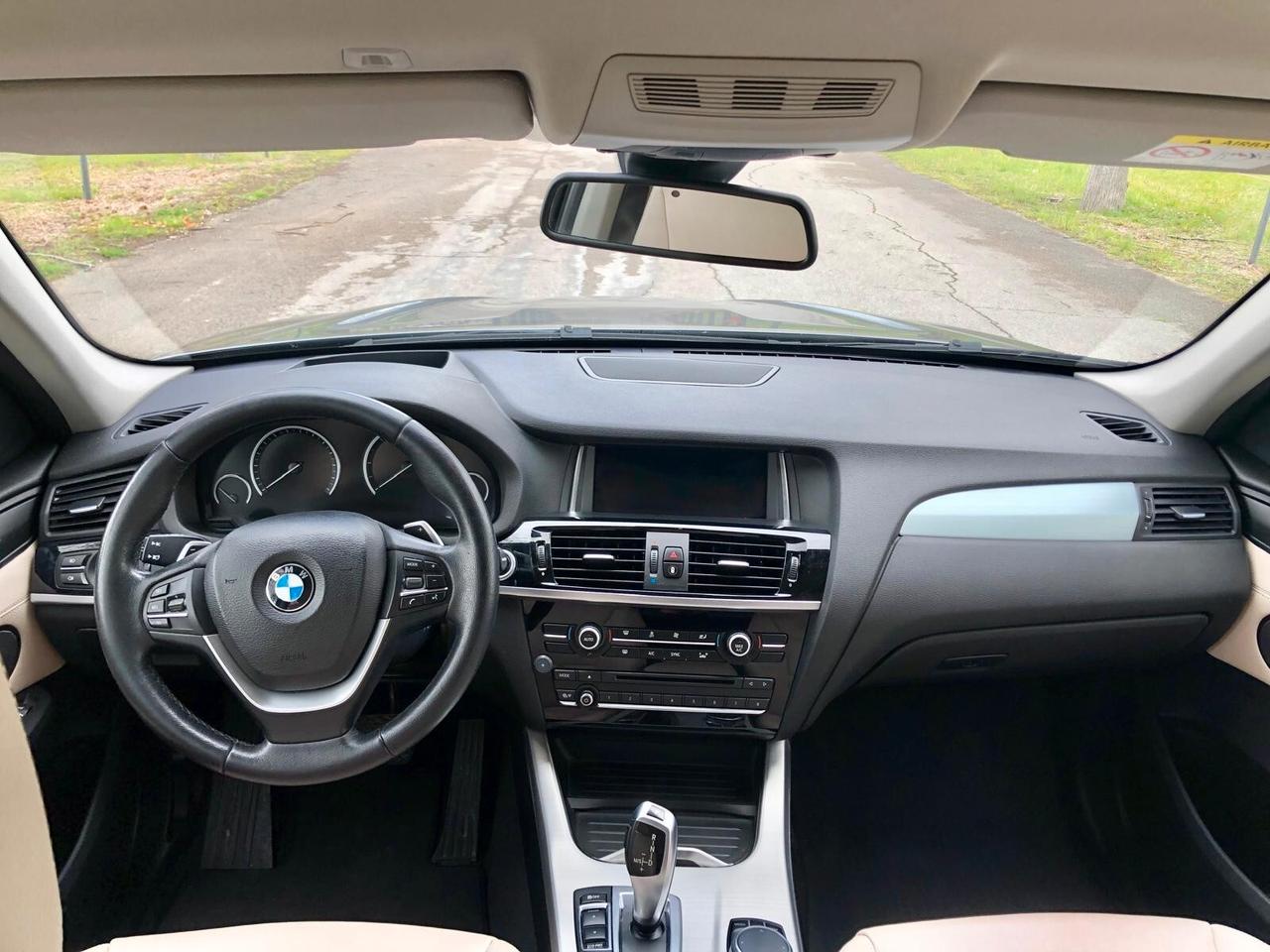 Bmw X3 xDrive20d xLine